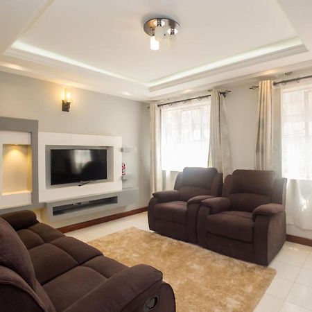 Esterina Suites 奈洛比 外观 照片