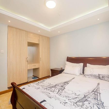 Esterina Suites 奈洛比 外观 照片