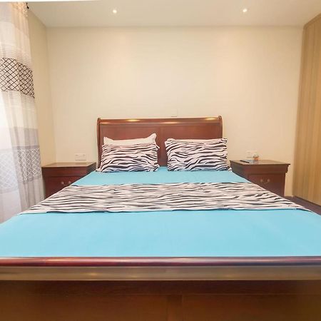 Esterina Suites 奈洛比 外观 照片