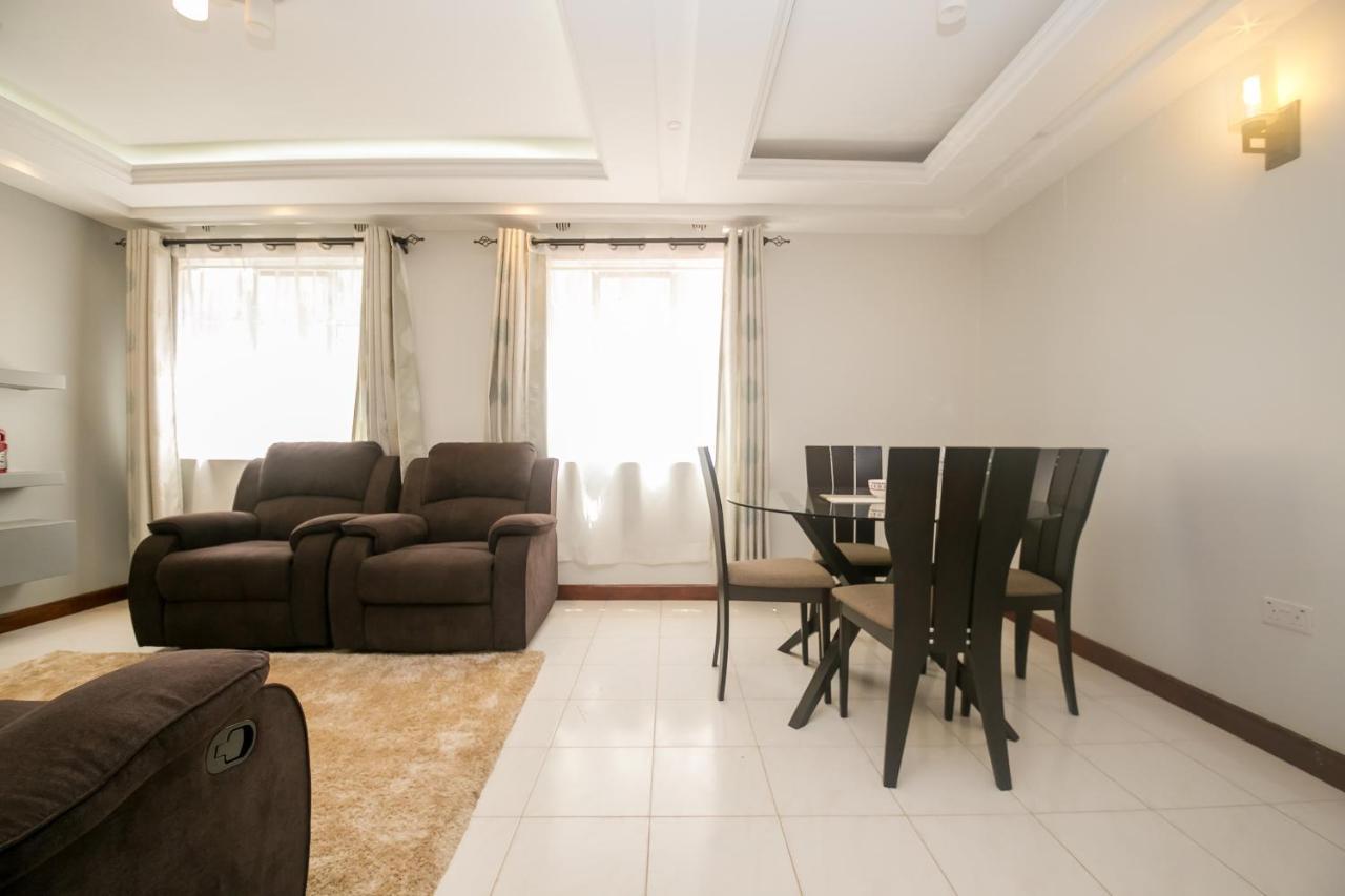 Esterina Suites 奈洛比 外观 照片