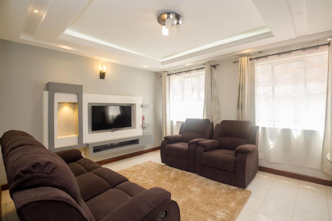 Esterina Suites 奈洛比 外观 照片