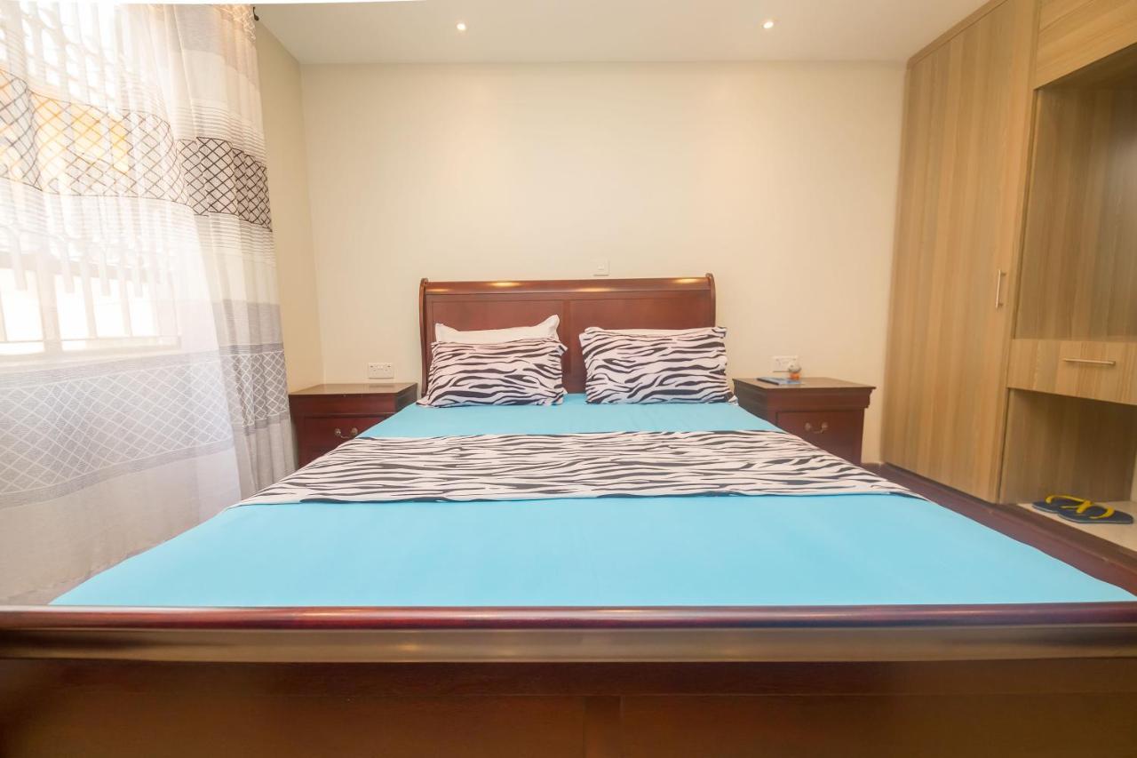 Esterina Suites 奈洛比 外观 照片