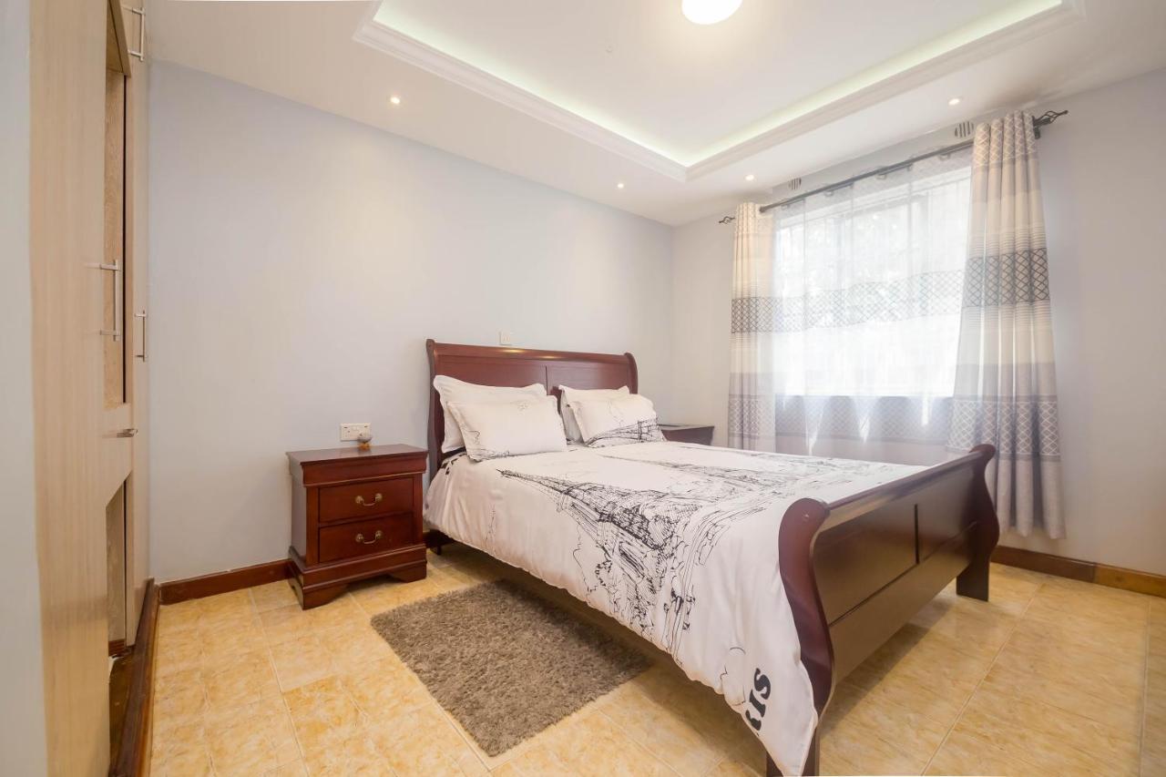 Esterina Suites 奈洛比 外观 照片