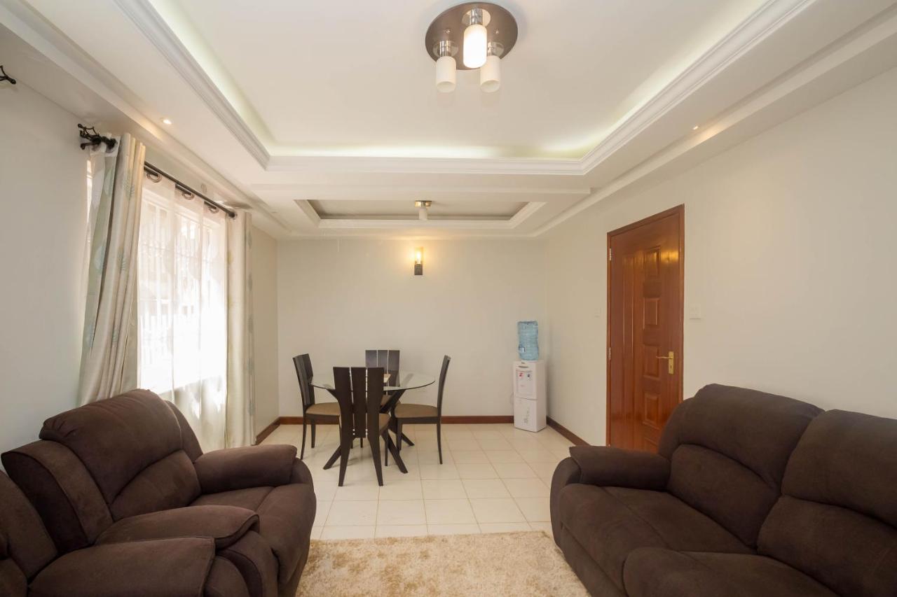 Esterina Suites 奈洛比 外观 照片