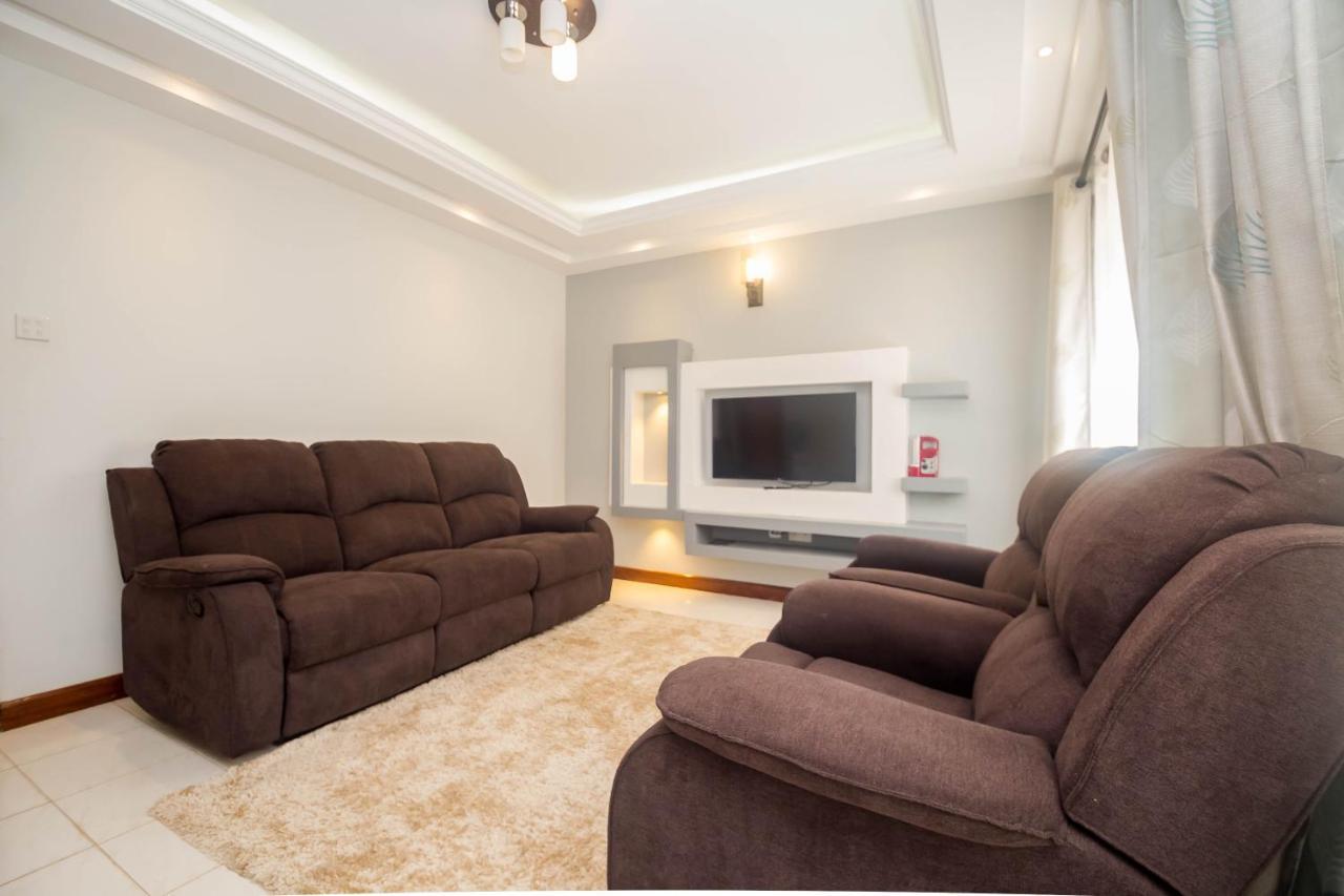 Esterina Suites 奈洛比 外观 照片
