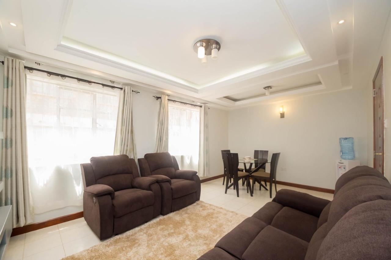 Esterina Suites 奈洛比 外观 照片