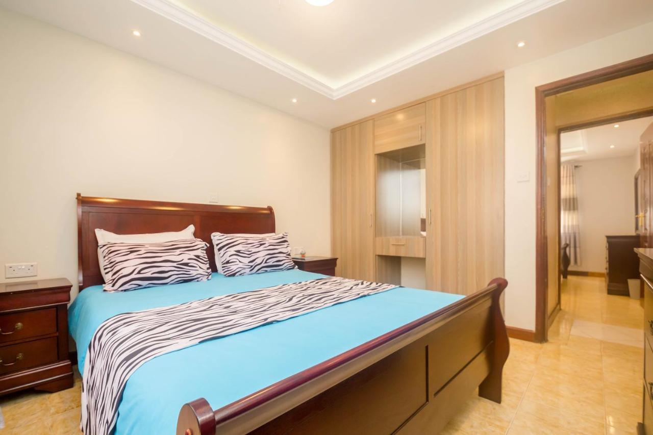 Esterina Suites 奈洛比 外观 照片