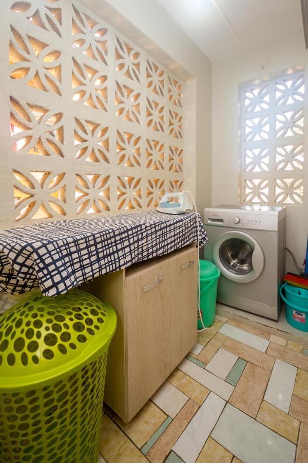 Esterina Suites 奈洛比 外观 照片