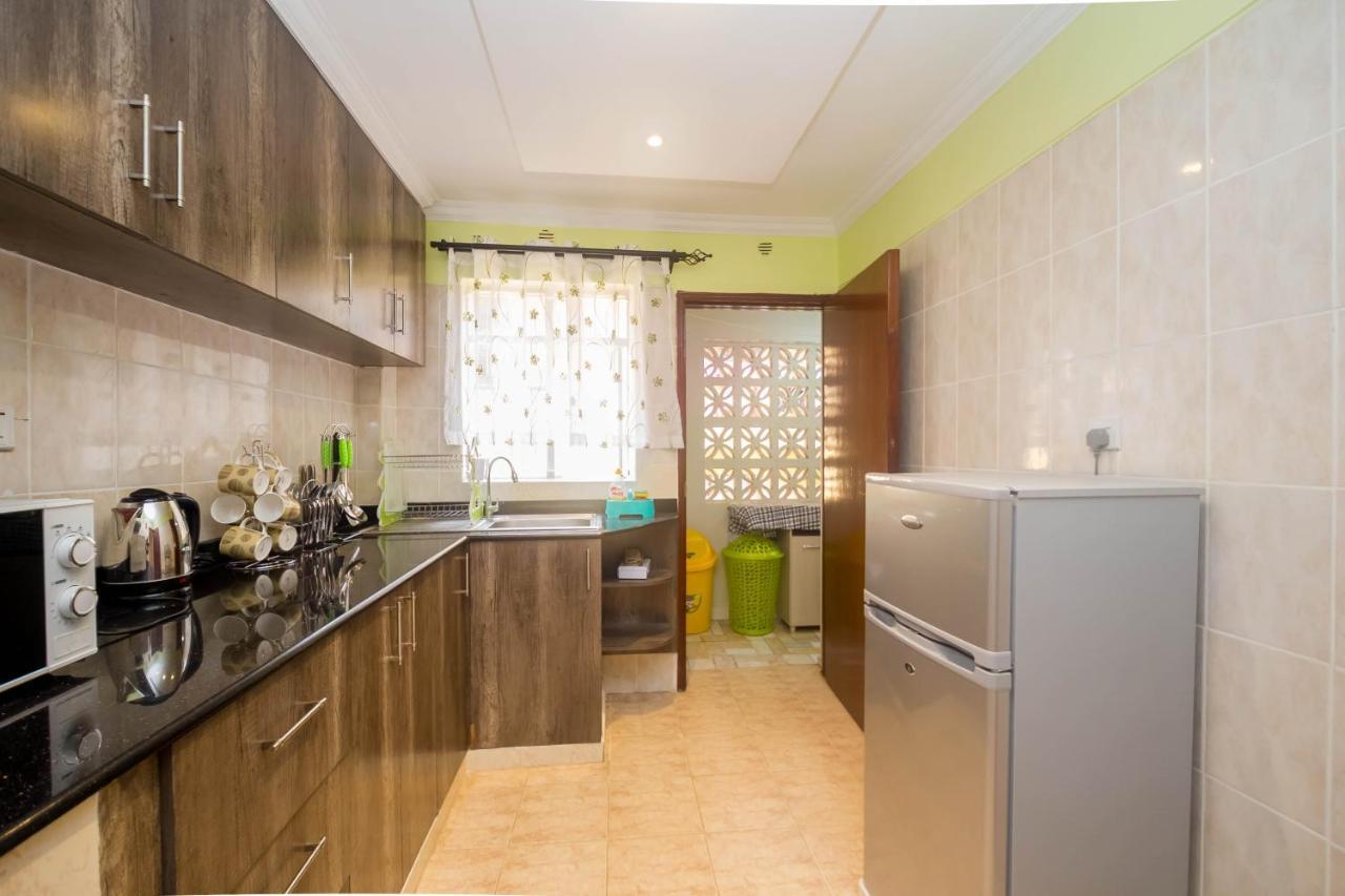 Esterina Suites 奈洛比 外观 照片